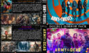 Army of Thieves - Army of The Dead Double Feature R1 Custom DVD Cover