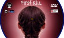 Orphan: First Kill (2022) R1 Custom DVD Label