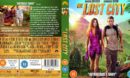 The Lost City (2022) R2 UK Blu Ray Cover and labels