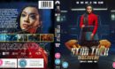 Star Trek Discovery - Season 4 (2021) R2 UK Custom Blu Ray Cover and Labels