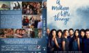 A Million Little Things - Season 4 R1 Custom DVD Cover & Labels