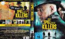 Das Spiel des Killers R2 DE DVD Cover