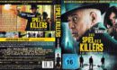 Das Spiel des Killers DE Blu-Ray Cover
