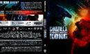Godzilla vs. Kong (2021) DE 4K UHD Covers