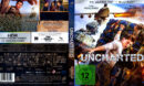 Uncharted (2022) DE 4K UHD Cover