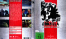 Godzilla - Schlachtfest der Giganten (1963) R2 DE DVD Covers
