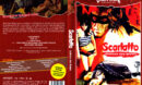 Scarlatto - Schloss des Blutes (1965) DE Blu-Ray Covers