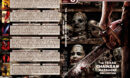 The Texas Chainsaw Massacre Collection R1 Custom DVD Cover