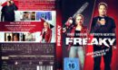 Freaky R2 DE DVD Cover