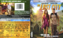 The Lost City 4K UHD Cover & Label