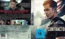 The Contractor DE Blu-Ray Cover