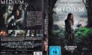 The Medium R2 DE DVD Cover