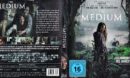 The Medium DE Blu-Ray Cover