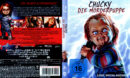 Chucky - Die Mörderpuppe (1988) DE Blu-Ray Cover