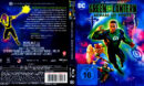 Green Lantern: Beware My Power (2022) DE Blu-Ray Cover