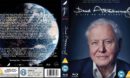 David Attenborough - A Life On Our Planet (2020) Custom R2 UK Blu Ray Cover and Label