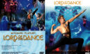 LORD OF THE DANCE (1996) DVD BACK SLIM COVER