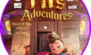 Pil's Adventures (2022) R1 Custom DVD Label