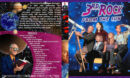 3rd Rock from the Sun - Season 1 (spanning spine) R1 Custom DVD Cover