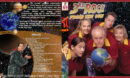 3rd Rock from the Sun - Season 4 (spanning spine) R1 Custom DVD Cover