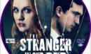 The Stranger In Our Bed (2022) R2 Custom DVD Label