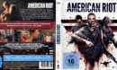 American Riot DE Blu-Ray Cover