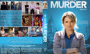My Life is Murder - Series 1 R1 Custom DVD Cover & Labels