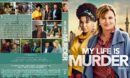 My Life is Murder - Series 2 R1 Custom DVD Cover & Labels