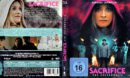 Sacrifice-Der Auserwählte DE Blu-Ray Cover