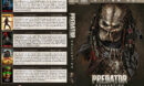 Predator Collection R1 Custom DVD Cover