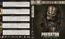 Predator Collection Custom Blu-Ray Cover