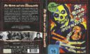 Der Mann mit der Totenmaske R2 DE DVD Covers