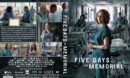 Five Days at Memorial (TV mini-series) R1 Custom DVD Covers & Labels