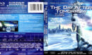 THE DAY AFTER TOMORROW (2004) BLU-RAY COVER & LABEL