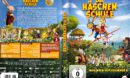 Die Häschenschule-Jagd nach dem goldenen Ei R2 DE DVD Cover