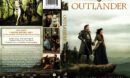Outlander - Season 4 R1 DVD Cover
