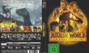 Jurassic World - Ein neues Zeitalter R2 DE DVD Covers