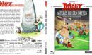 Asterix bei den Briten DE Blu-Ray Cover