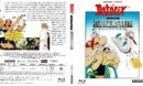 Asterix Operation Hinkelstein DE Blu-Ray Cover