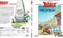 Asterix Sieg über Cäsar DE Blu-Ray Cover