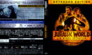 Jurassic World: Ein neues Zeitalter (2022) DE 4K UHD Covers