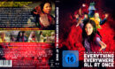 Everything Everywhere All at Once (2022) DE Blu-Ray Cover
