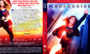 Supergirl: Staffel 1 (2015) DE Blu-Ray Covers