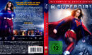 Supergirl: Staffel 2 (2016) DE Blu-Ray Cover
