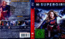 Supergirl: Staffel 3 (2017) DE Blu-Ray Cover