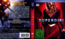Supergirl: Staffel 4 (2018) DE Blu-Ray Cover