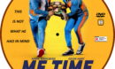 Me Time (2022) R1 Custom DVD Label