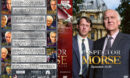 Inspector Morse - Episodes 25-33 (spanning spine) R1 Custom DVD Cover