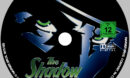 Shadow und der Fluch des Kahn R2 DE Custom DVD Label