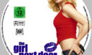 The Girl Next Door R2 DE Custom DVD Label